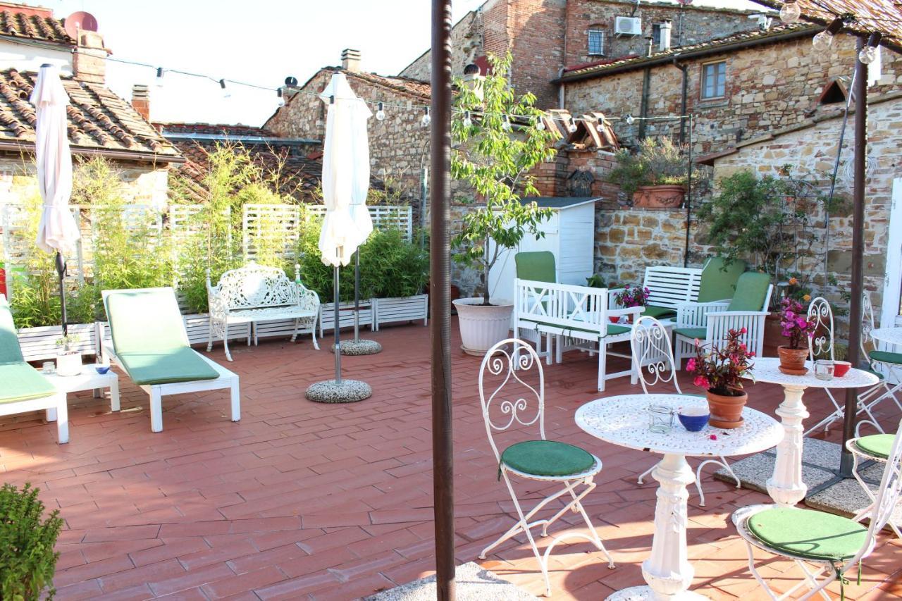 Le Terrazze Del Chianti Bed & Breakfast San Donato in Poggio Exterior photo