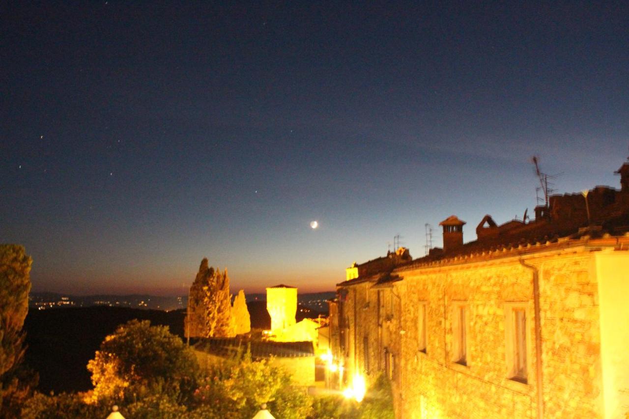 Le Terrazze Del Chianti Bed & Breakfast San Donato in Poggio Exterior photo