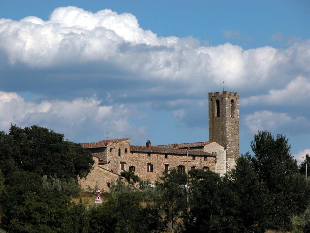 Le Terrazze Del Chianti Bed & Breakfast San Donato in Poggio Exterior photo