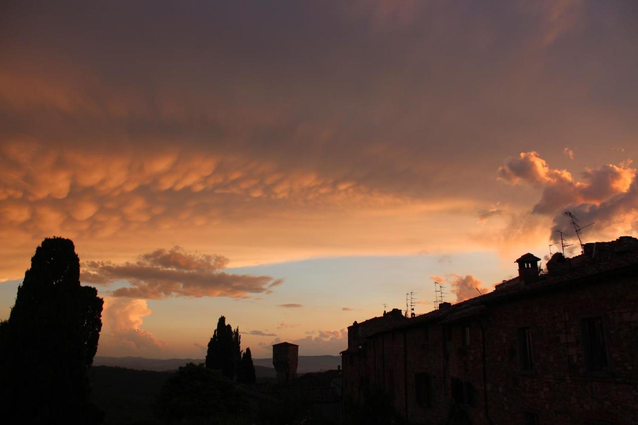 Le Terrazze Del Chianti Bed & Breakfast San Donato in Poggio Exterior photo