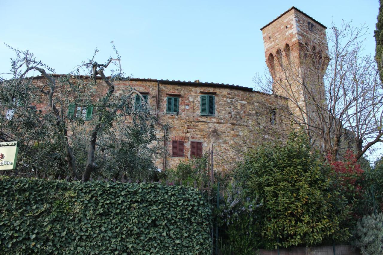 Le Terrazze Del Chianti Bed & Breakfast San Donato in Poggio Exterior photo