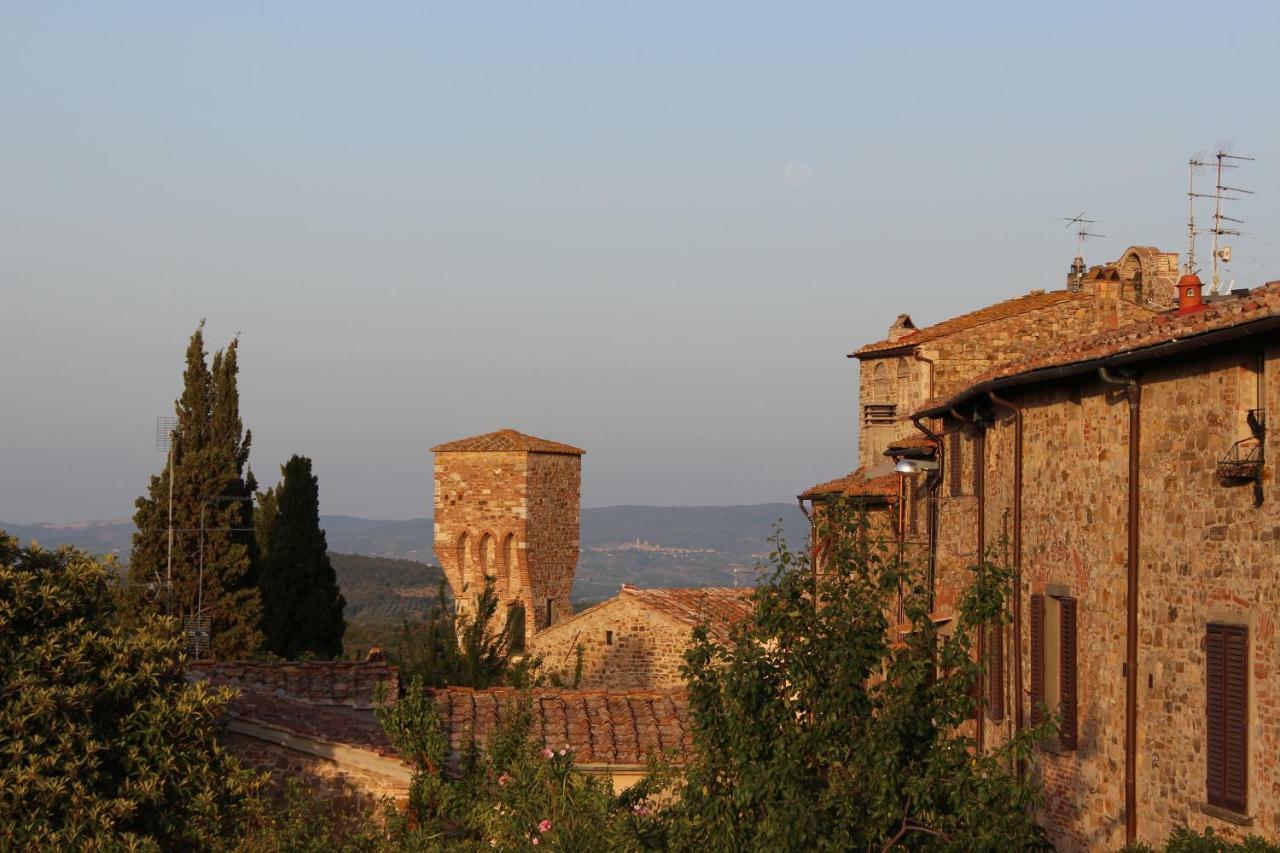 Le Terrazze Del Chianti Bed & Breakfast San Donato in Poggio Exterior photo