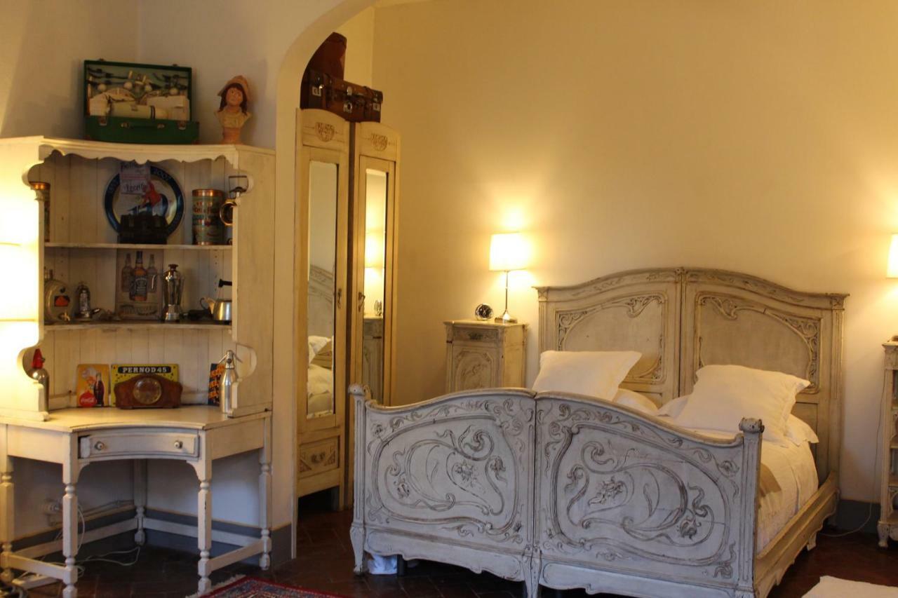 Le Terrazze Del Chianti Bed & Breakfast San Donato in Poggio Exterior photo