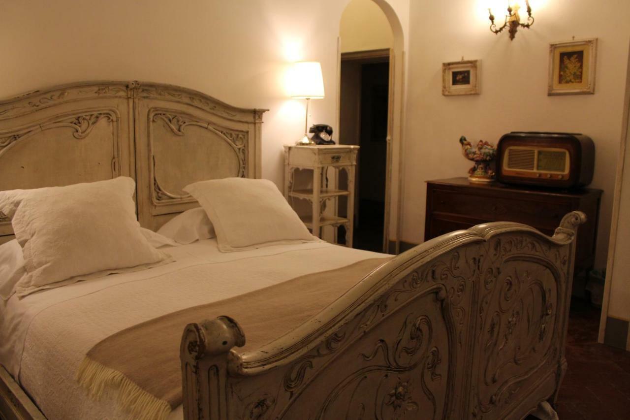 Le Terrazze Del Chianti Bed & Breakfast San Donato in Poggio Exterior photo