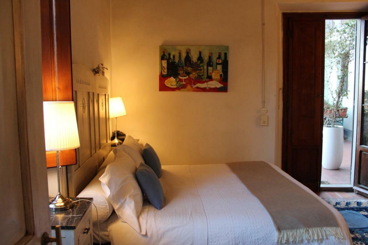 Le Terrazze Del Chianti Bed & Breakfast San Donato in Poggio Exterior photo