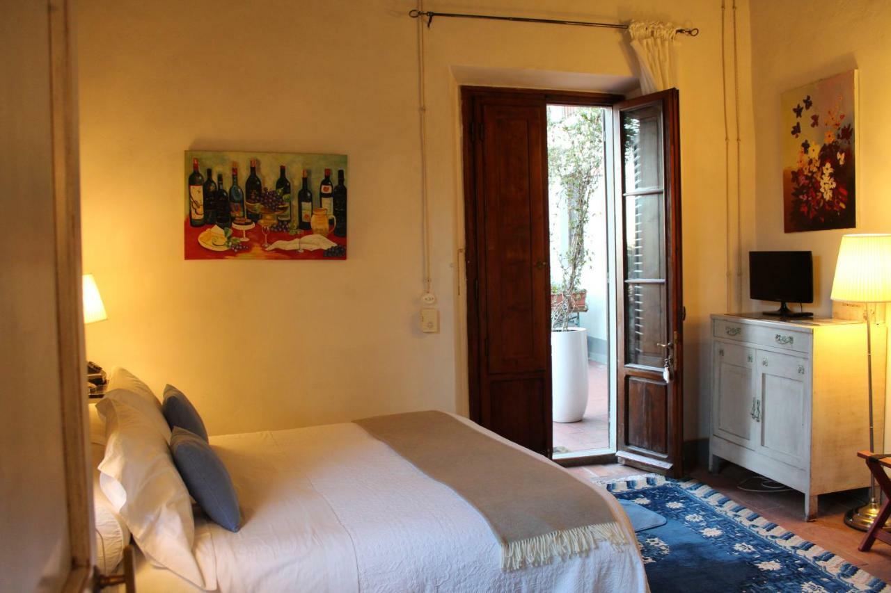 Le Terrazze Del Chianti Bed & Breakfast San Donato in Poggio Exterior photo